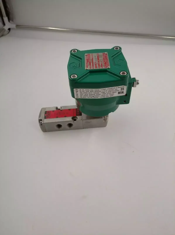 Electrovalvă ASCO NF8551A321 NFM12 24V DC 1/4 - ASCO