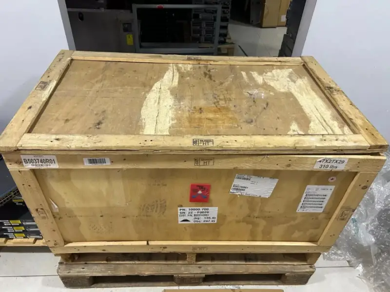 EMD Model EPS 45-80 CV - High-Voltage Generator PN :10000.700 - 9