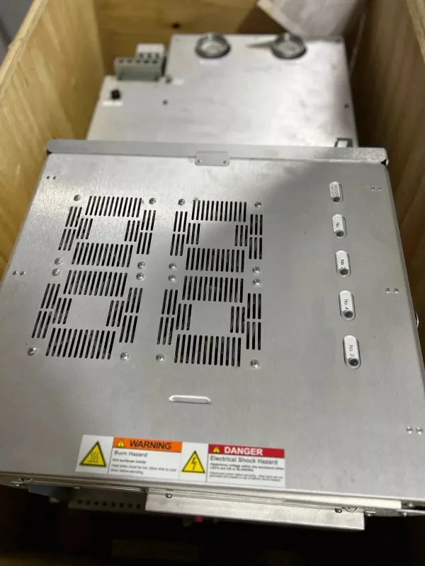 EMD Model EPS 45-80 CV - High-Voltage Generator PN :10000.700 - 8