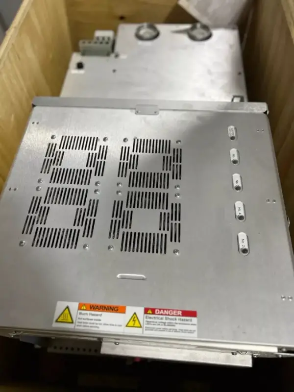 EMD Model EPS 45-80 CV - High-Voltage Generator PN :10000.700 - 8