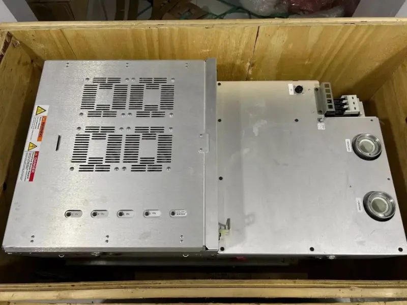 EMD Model EPS 45-80 CV - High-Voltage Generator PN :10000.700 - 7