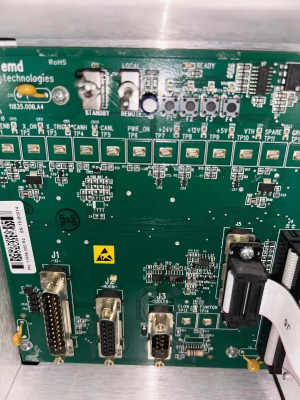 EMD Model EPS 45-80 CV - High-Voltage Generator PN :10000.700 - 6