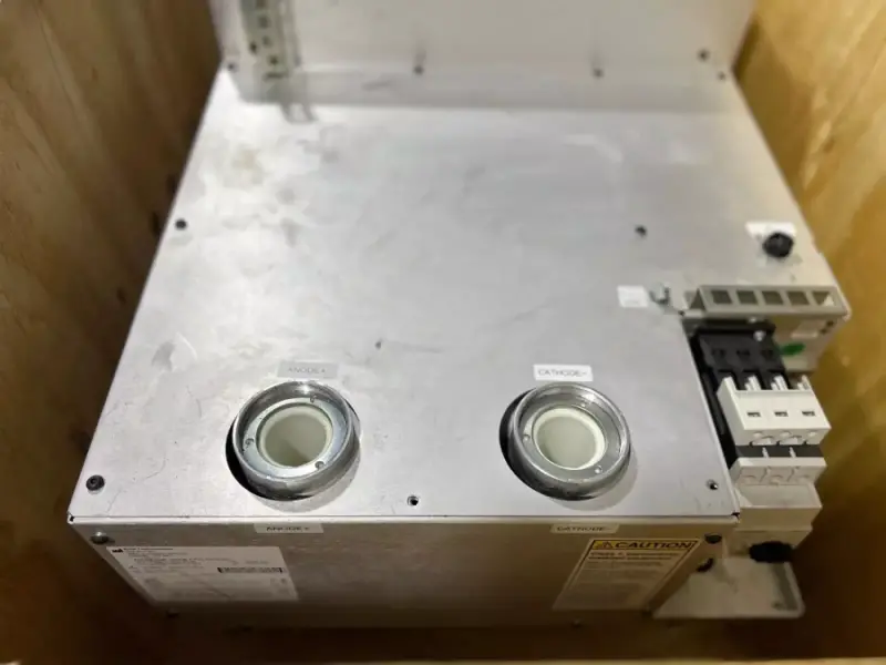 EMD Model EPS 45-80 CV - High-Voltage Generator PN :10000.700 - 4