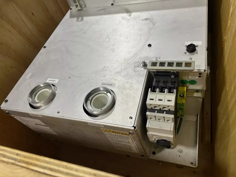 EMD Model EPS 45-80 CV - High-Voltage Generator PN :10000.700 - 3