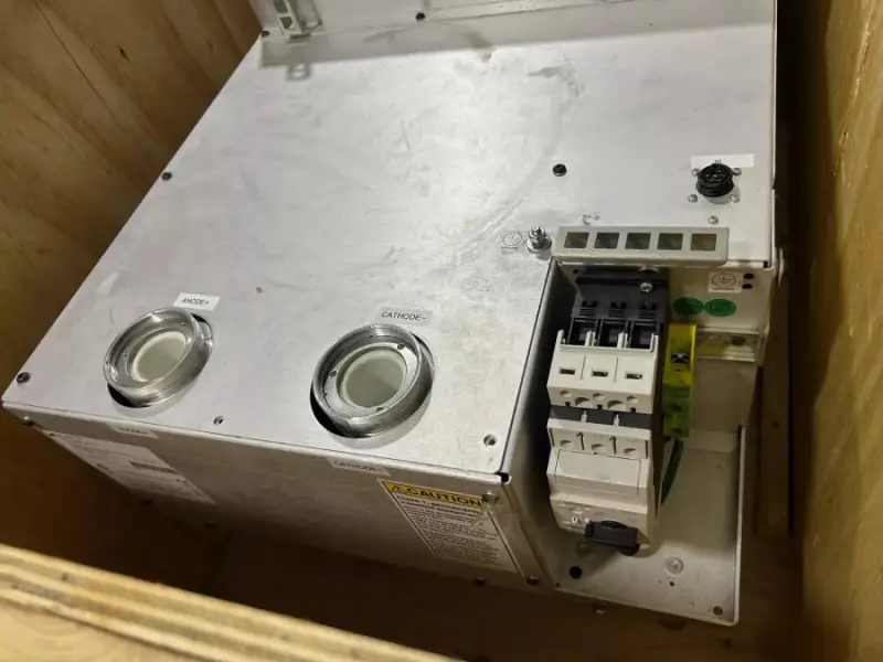 EMD Model EPS 45-80 CV - High-Voltage Generator PN :10000.700 - 3