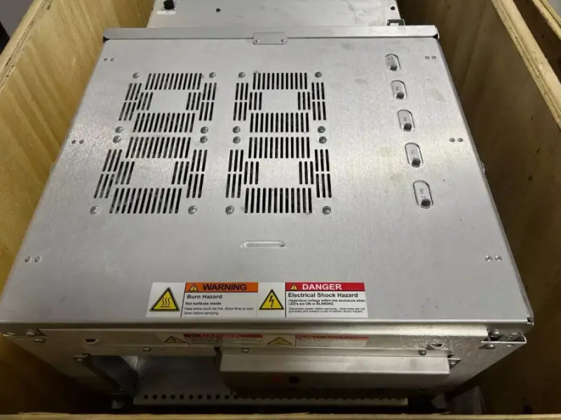 EMD Model EPS 45-80 CV - High-Voltage Generator PN :10000.700 - 1