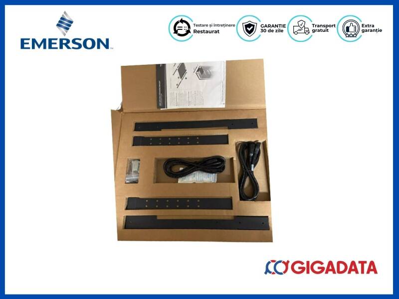 Emerson Universal Management Gateway 2000 UMG2000-400 520-874-502 - 4
