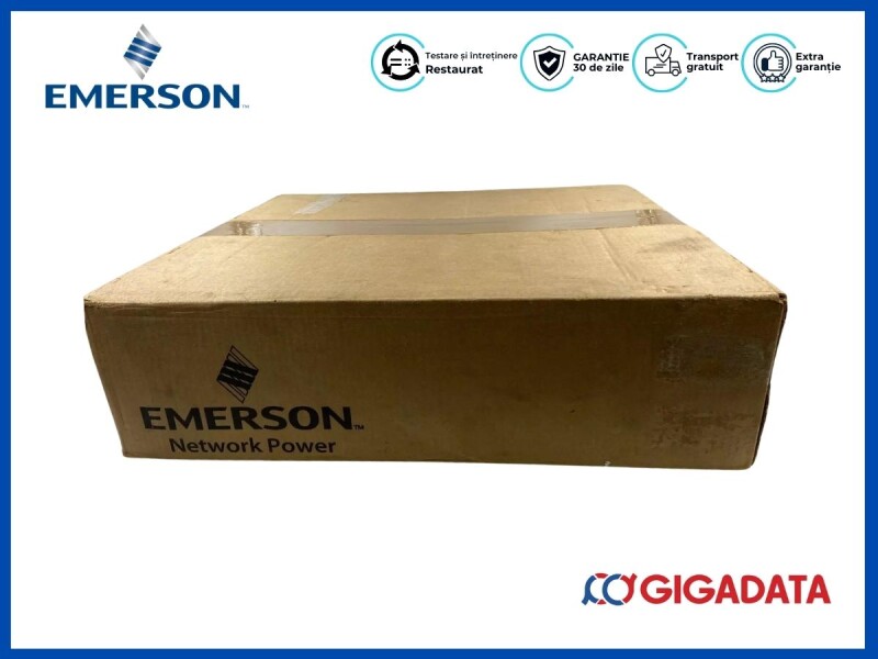 Emerson Universal Management Gateway 2000 UMG2000-400 520-874-502 - 1