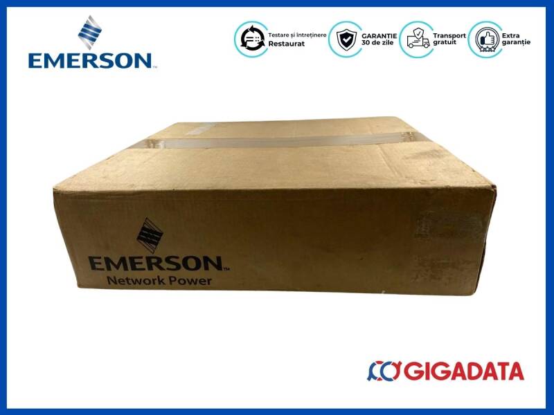 Emerson Universal Management Gateway 2000 UMG2000-400 520-874-502 - 1