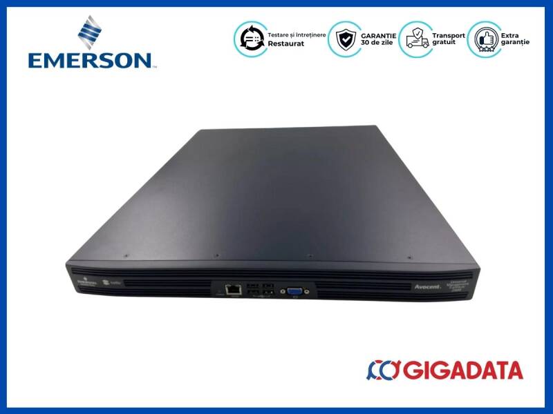 Emerson Universal Management Gateway 2000 UMG2000-400 520-874-502 - 2