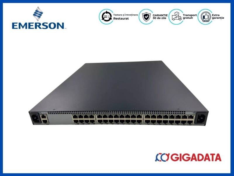 Emerson Universal Management Gateway 2000 UMG2000-400 520-874-502 - 3