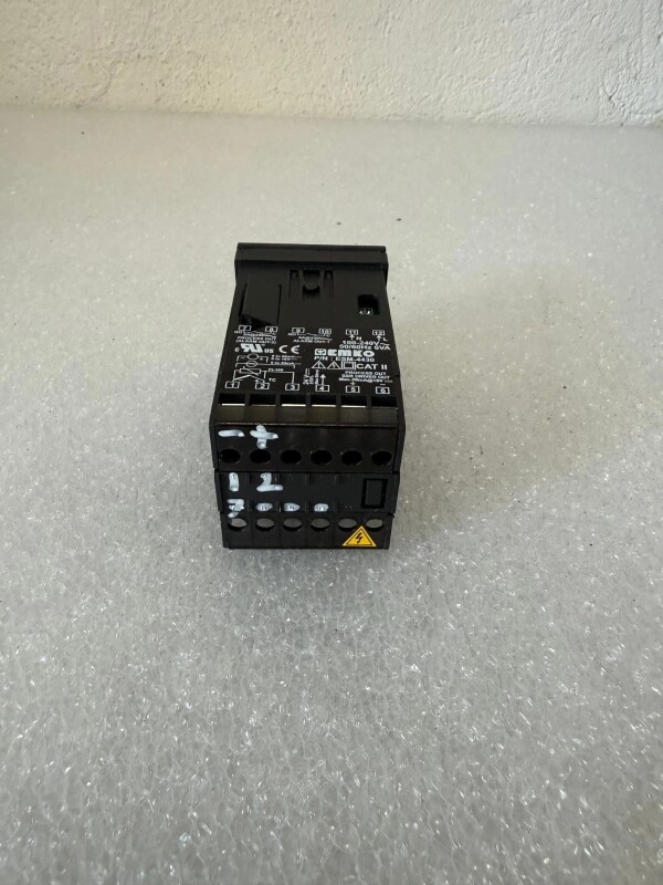 EMKO ESM-4430 / ESM4430 Univer Controller - 3