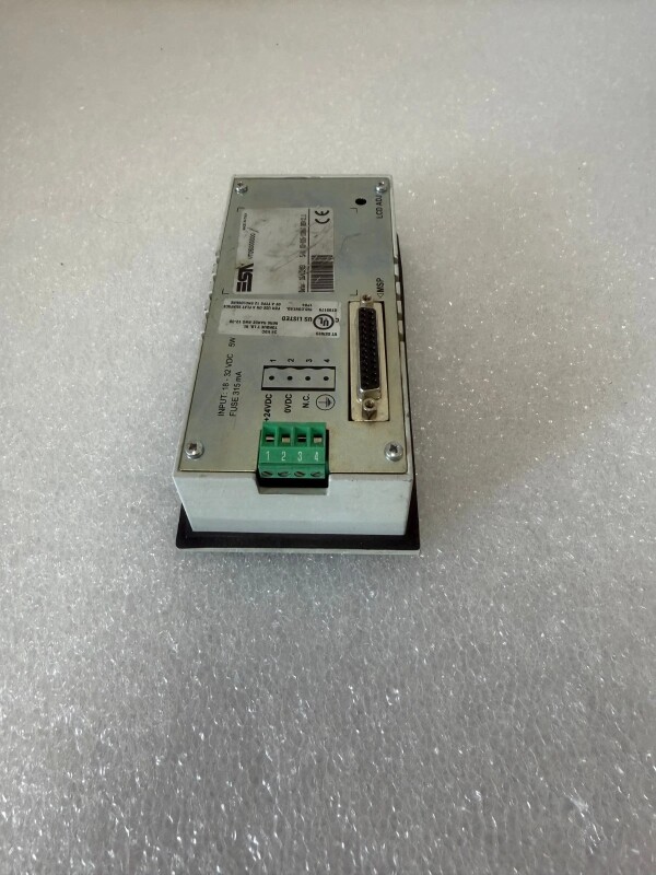 ESA VT50 VT05000000 Operator Panel - 5