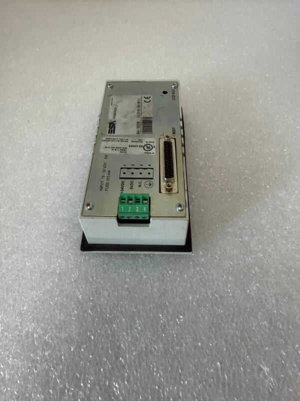 ESA VT50 VT05000000 Operator Panel - 5