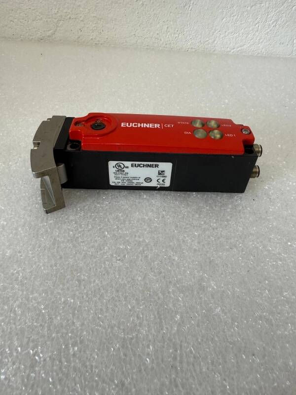 EUCHNER CET4-AR-CRA-CH-50X-SG-111684 Safety Switch Multicode - 1