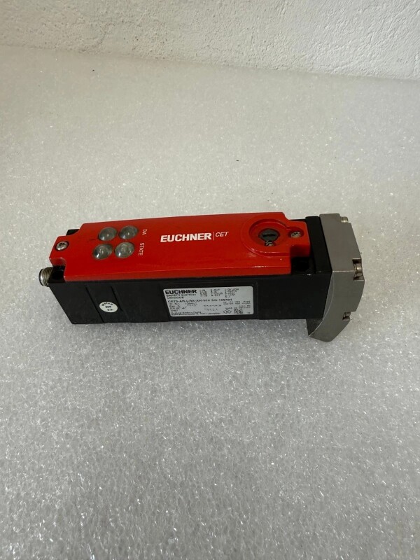 EUCHNER Contact Free Safety Switches CET3-AR-CRA-AH-50X-SG-109401 - 1