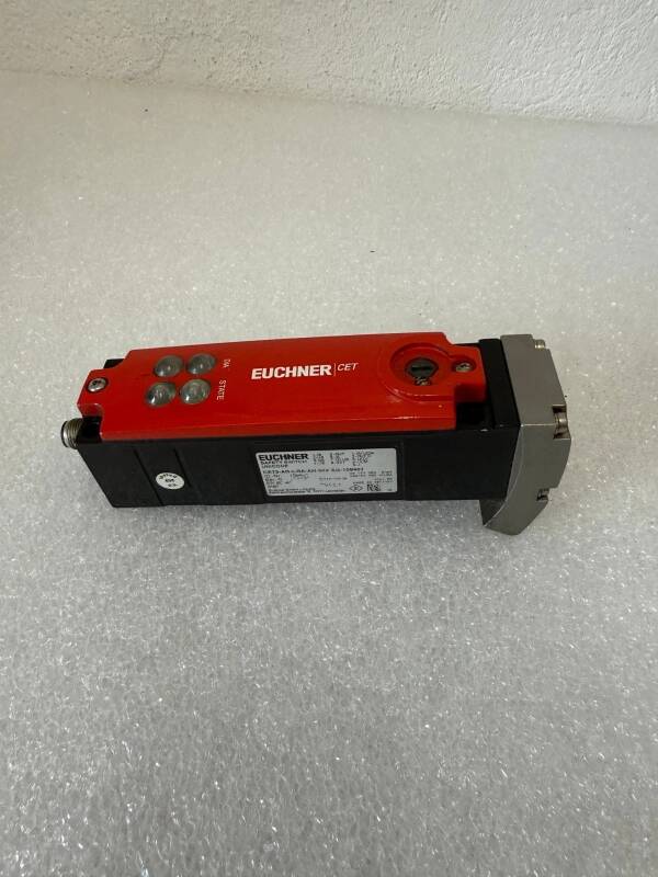 EUCHNER Contact Free Safety Switches CET3-AR-CRA-AH-50X-SG-109401 - 1