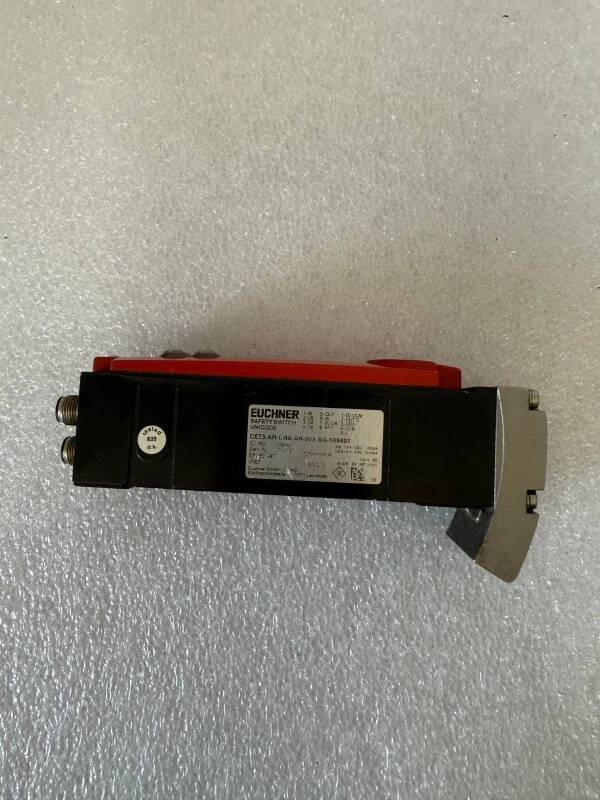 EUCHNER Contact Free Safety Switches CET3-AR-CRA-AH-50X-SG-109401 - 3