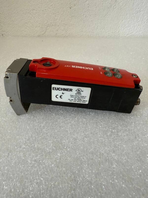 EUCHNER Contact Free Safety Switches CET3-AR-CRA-AH-50X-SG-109401 - 4
