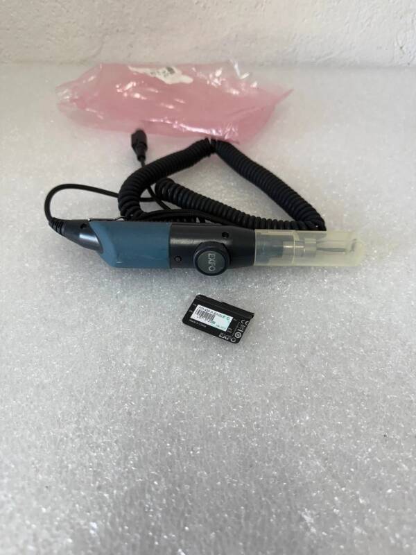 EXFO FIP-400-P-SINGLE Fiber Inspection Probe Fiberscope - 4