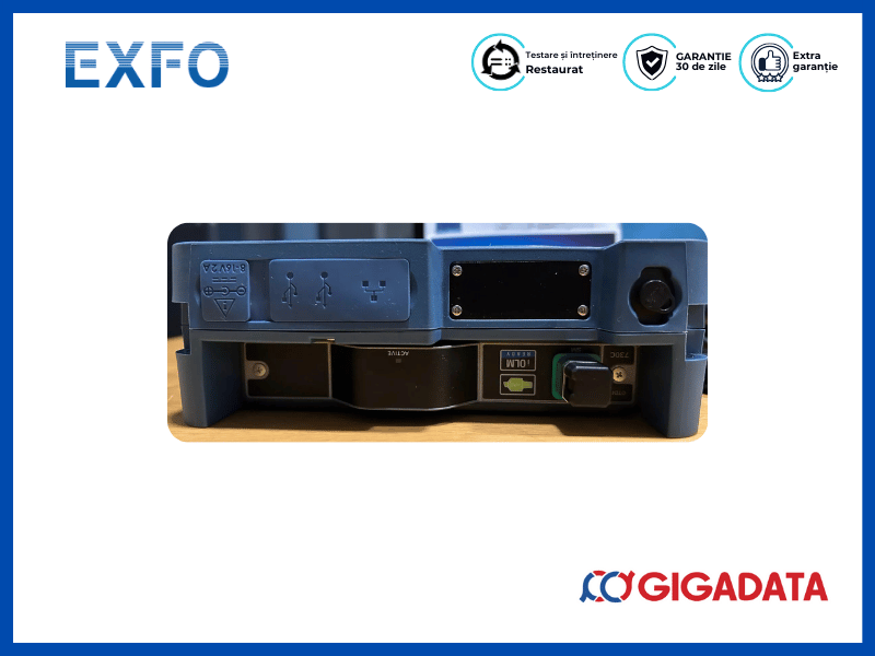 Exfo Max-730C MaxTester SM OTDR MAX-730C-SM3-EA 1310/1550/1625 - 5