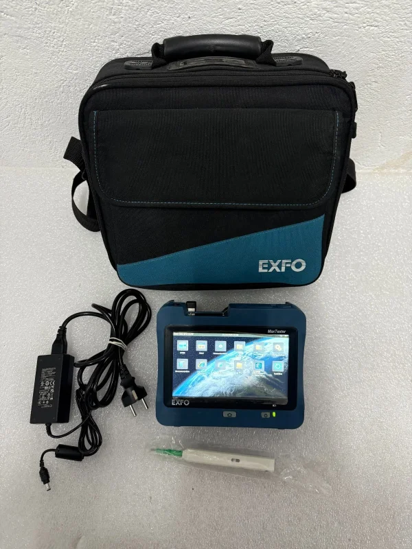 Exfo Max-730C MaxTester SM OTDR MAX-730C-SM3-EA 1310/1550/1625 - 1