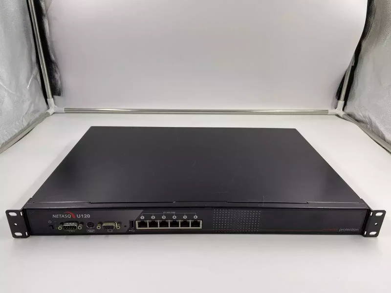 Firewall rețea NETASQ U120-A U120 Multifuncțional - 1