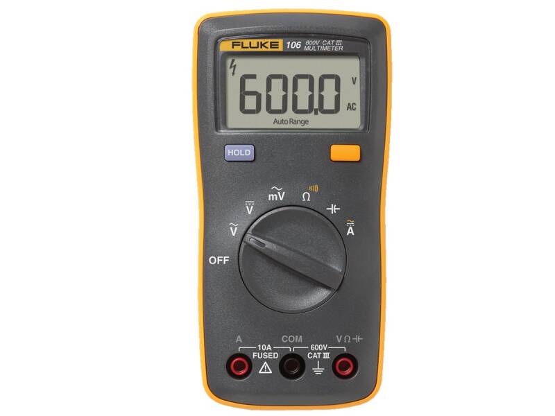 Fluke 106 Multimetru Digital - 1