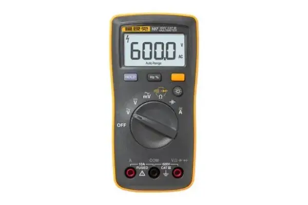 Fluke 107 Multimetru digital - 1