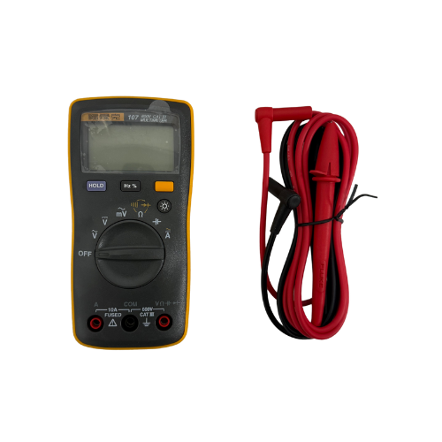 Fluke 107 Multimetru digital - 2