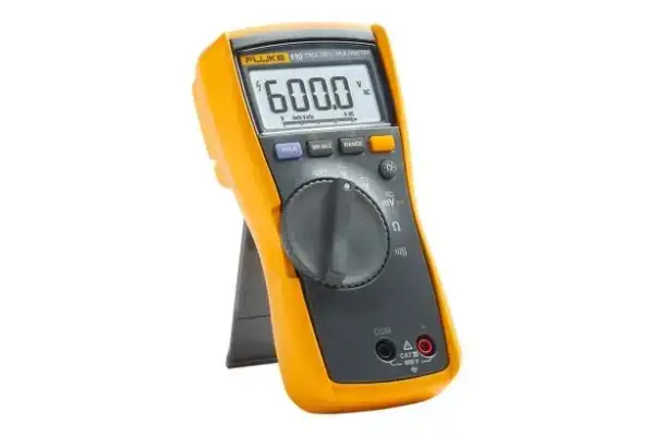 Multimetru Digital Fluke 110 True-RMS, 6000 Cifre, CAT III 600V - 1