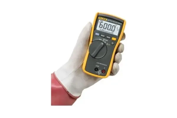 Multimetru Digital Fluke 113 True-RMS, 6000 Cifre, CAT III 600V - 2