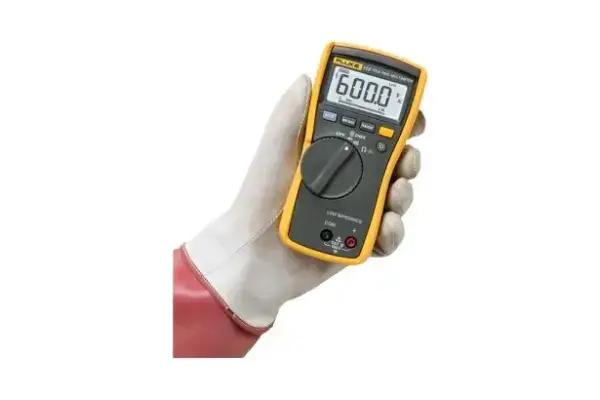 Multimetru Digital Fluke 113 True-RMS, 6000 Cifre, CAT III 600V - 2