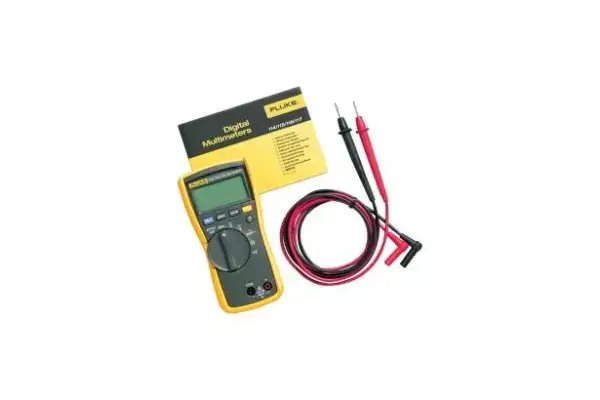 Multimetru Digital Fluke 114 True-RMS, Detectie Tensiune, 6000 Cifre, CAT III 600V - 4