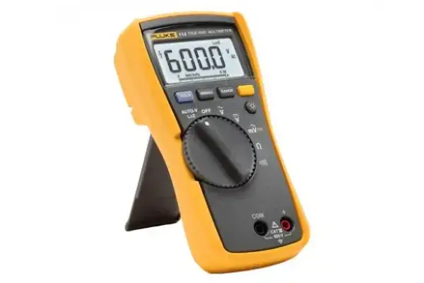 Multimetru Digital Fluke 114 True-RMS, Detectie Tensiune, 6000 Cifre, CAT III 600V - 2
