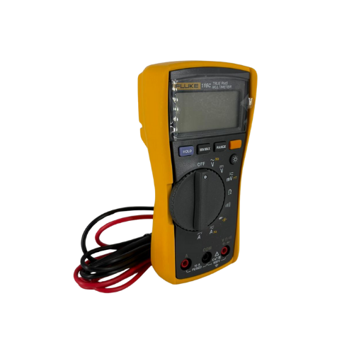 Multimetru Digital Fluke 115 True-RMS, Profesional, 6000 Cifre, CAT III 600V - 3
