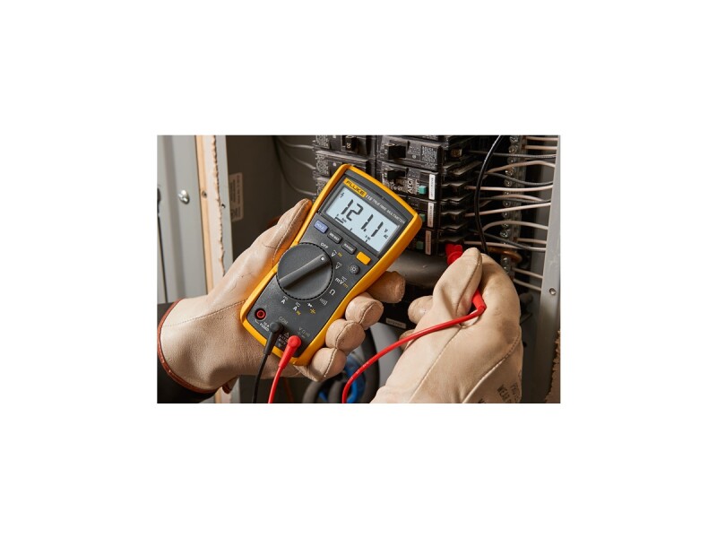 Multimetru Digital Fluke 115 True-RMS, Profesional, 6000 Cifre, CAT III 600V - 2