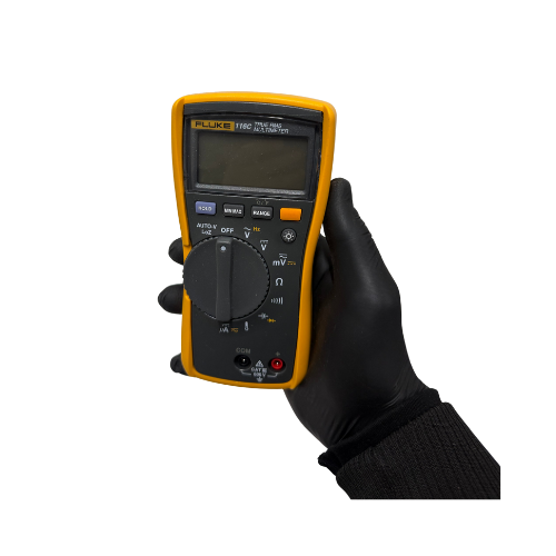 Fluke 116 Multimetru Digital True RMS cu Termometru HVAC - 3