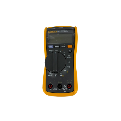 Fluke 117 Multimetru Digital True RMS cu Detectie Tensiune Fara Contact - 1