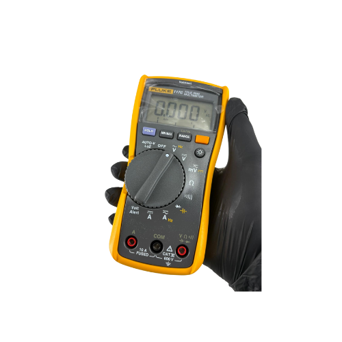 Fluke 117 Multimetru Digital True RMS cu Detectie Tensiune Fara Contact - 2