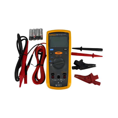 Fluke 1503 – Tester de Rezistență de Izolație 1 kV pentru Siguranța Electrică - 2