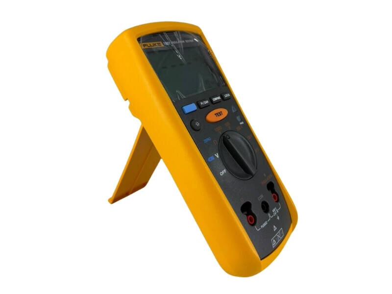 Fluke 1507 – Tester de Izolație 1000V pentru Teste Electrice Sigure - 4