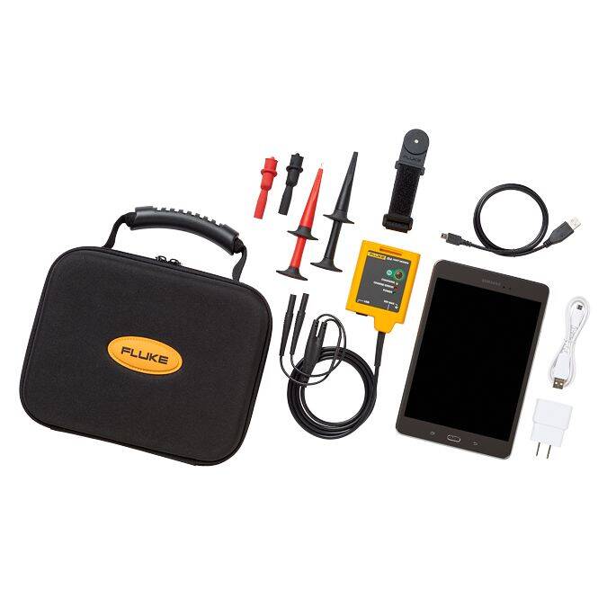 Fluke 154 – Asistent de Calibrare HART - 1