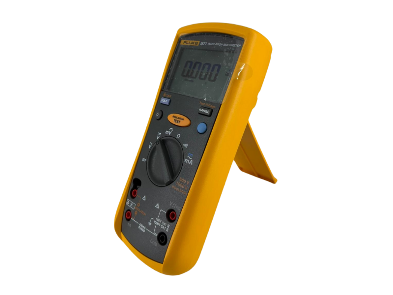 Fluke 1577 – Tester de Izolație și Multimetru pentru Aplicații Industriale - 5