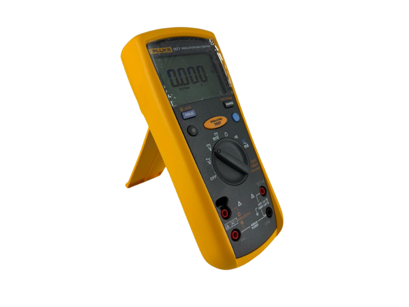 Fluke 1577 – Tester de Izolație și Multimetru pentru Aplicații Industriale - 4