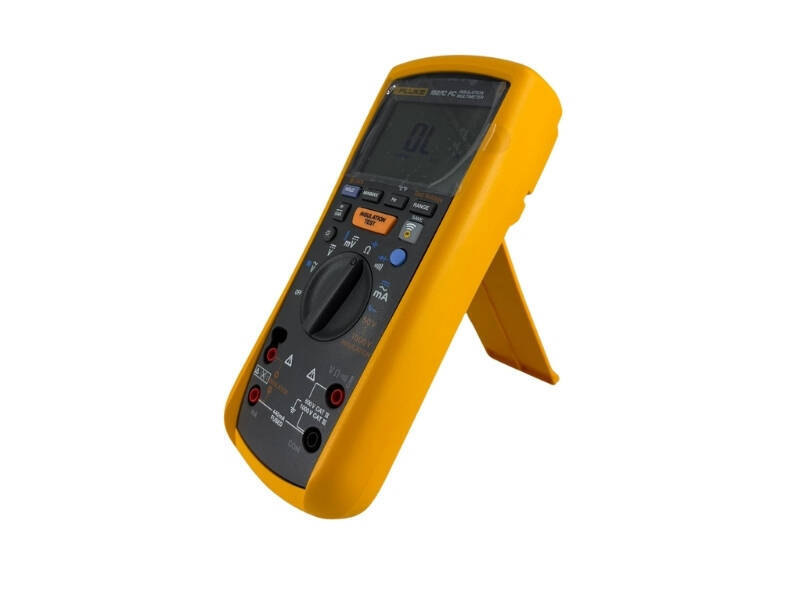 Fluke 1587 FC True RMS Insulation Multimeter - 3