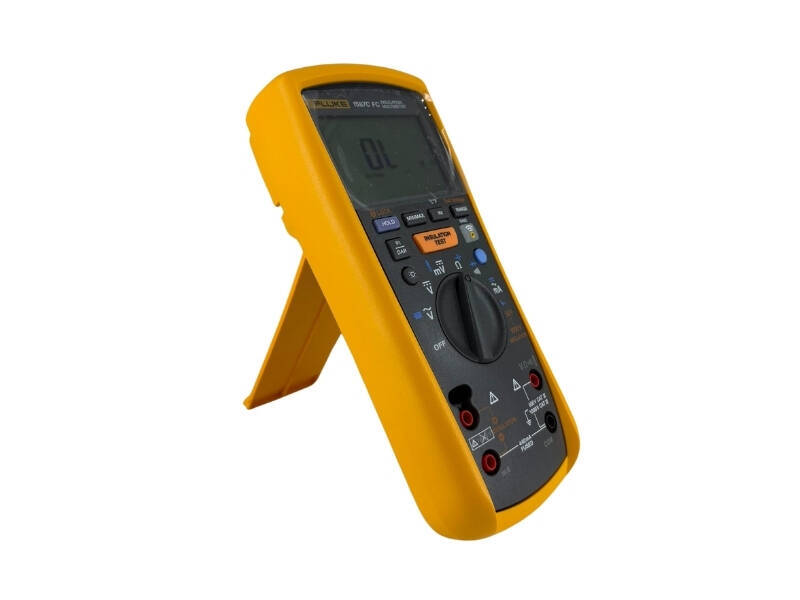 Fluke 1587 FC True RMS Insulation Multimeter - 2