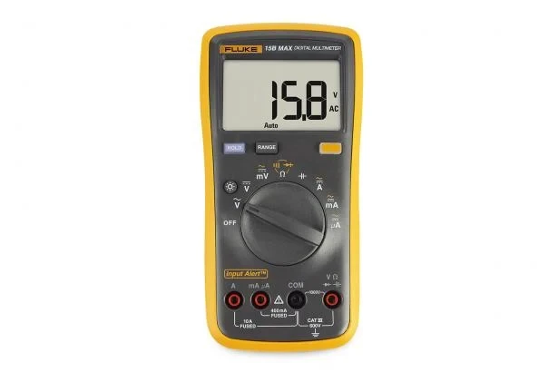 FLUKE 15B MAX Multimetru Digital - 1