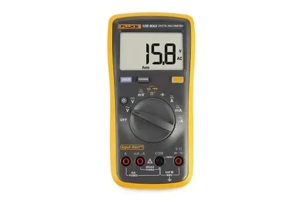FLUKE 15B MAX Multimetru Digital - 1