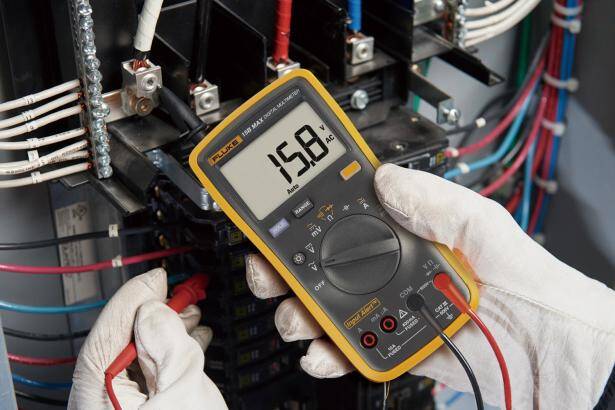 FLUKE 15B MAX Multimetru Digital - 2